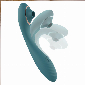 Discount code for 20% Trinite Flexible G Spot Air Pulse Clitoral Vibrator at Shenzhen Venusfun Co Ltd