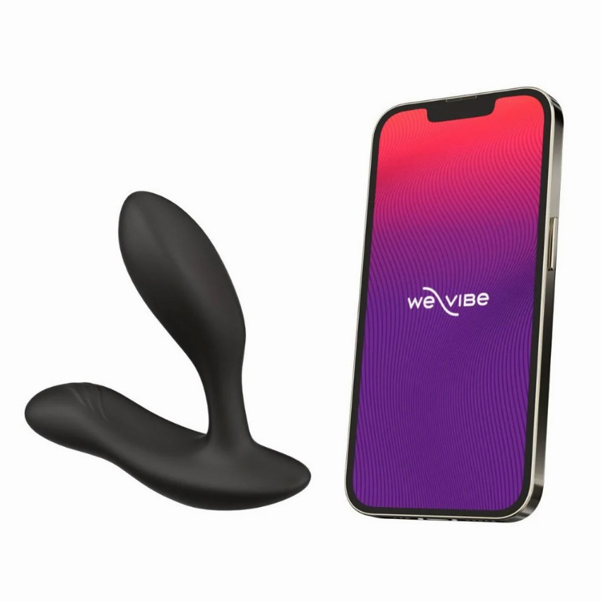 Discount code for 20% We-Vibe Vector Prostate Massager with App Remote Control at Shenzhen Venusfun Co Ltd