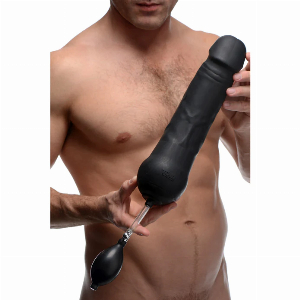 Discount code for 20% XR Brands Tom of Finland Toms Inflatable Silicone Dildo at Shenzhen Venusfun Co Ltd
