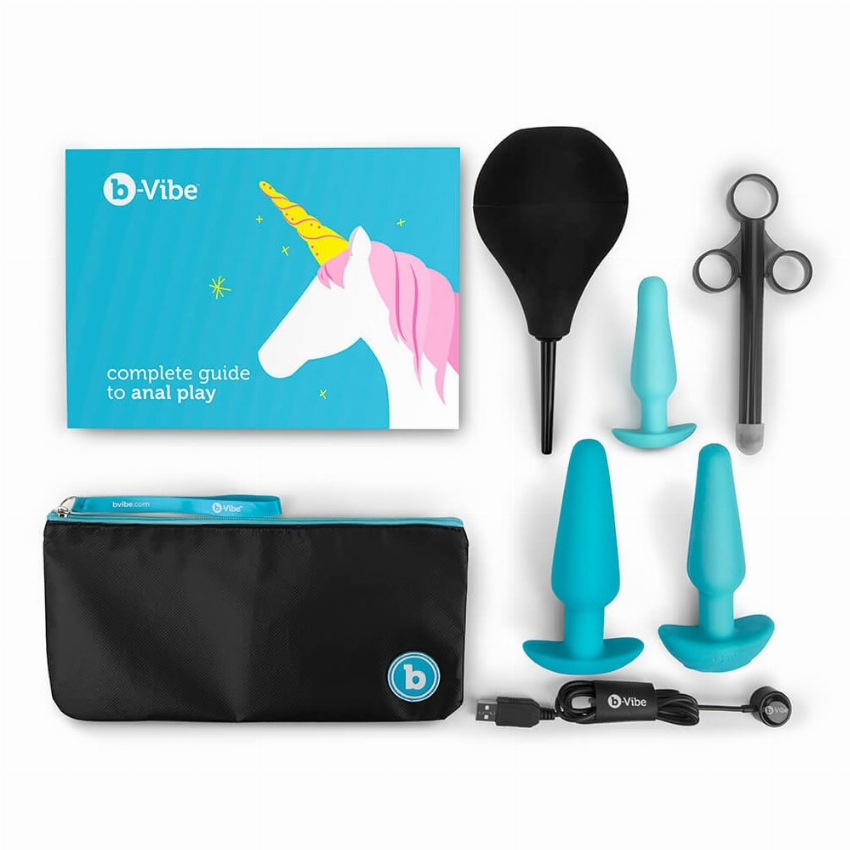 Discount code for 25% b-Vibe Anal Training Kit Education Set at Shenzhen Venusfun Co Ltd