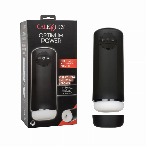 Discount code for 25% CalExotics Optimum Power Pulsar Vibrating Thruster Stroker at Shenzhen Venusfun Co Ltd