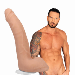 Discount code for 35% discount Doc Johnson Signature Cocks Quinton James Dildo 35% at Shenzhen Venusfun Co Ltd