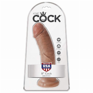 Discount code for 3 6 5% discount Only 42 99 Pipedream King Cock 8 Inch Tan Realistic Dildo at Shenzhen Venusfun Co Ltd
