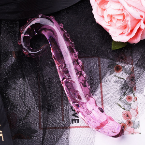 Discount code for 5 21% discount Only 18 95 Tentacle Textured Glass Dildo at Shenzhen Venusfun Co Ltd