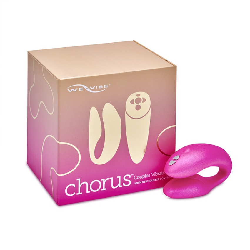 Discount code for 60 25% Discount Only 179 99 We-Vibe Chorus Couples Vibrator at Shenzhen Venusfun Co Ltd