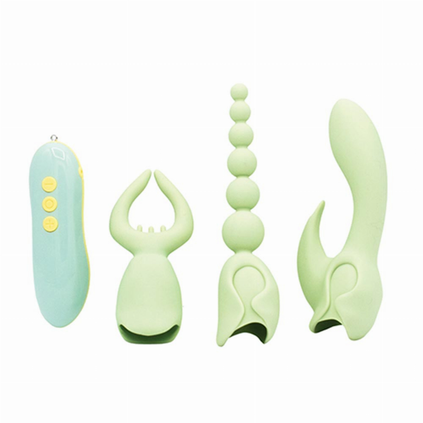 Discount code for Natalie s Toy Box Pleasure Hunter Kit of 3 PCS 20% at Shenzhen Venusfun Co Ltd