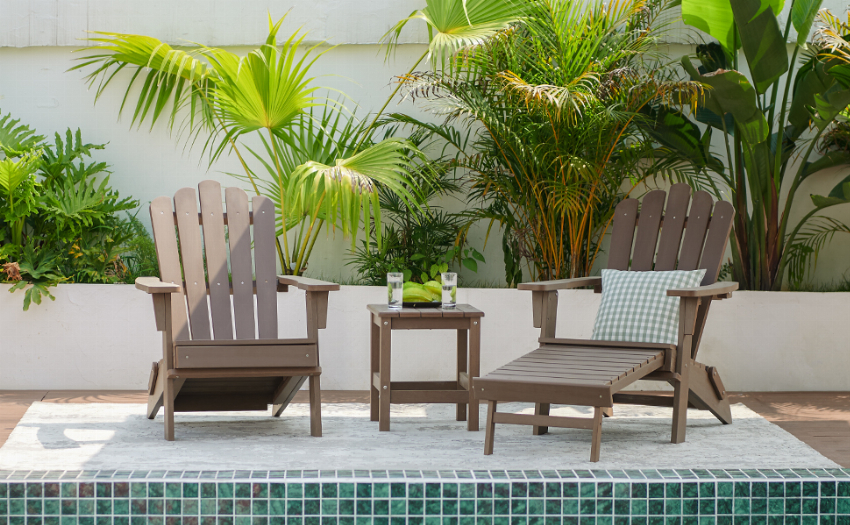 Discount code for Efurden Adirondack Chairs at Shenzhen Yuchangfeng Technology Co Ltd