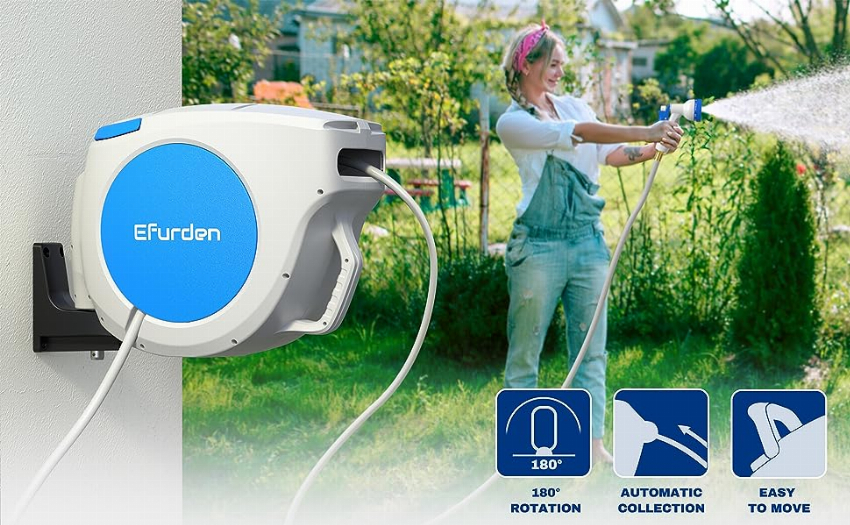 Discount code for Efurden Garden Tools Power at Shenzhen Yuchangfeng Technology Co Ltd