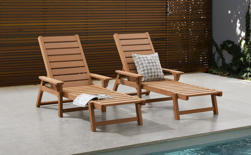 Discount code for Efurden Outdoor Chaise Lounges at Shenzhen Yuchangfeng Technology Co Ltd