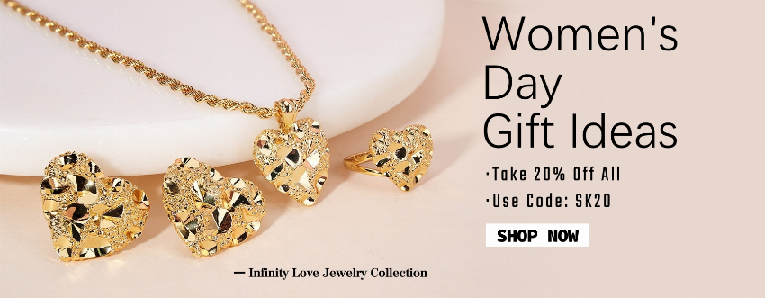 Discount code for Women s Day Gift Guides 20% discount Sitewide at Silviax Jewery