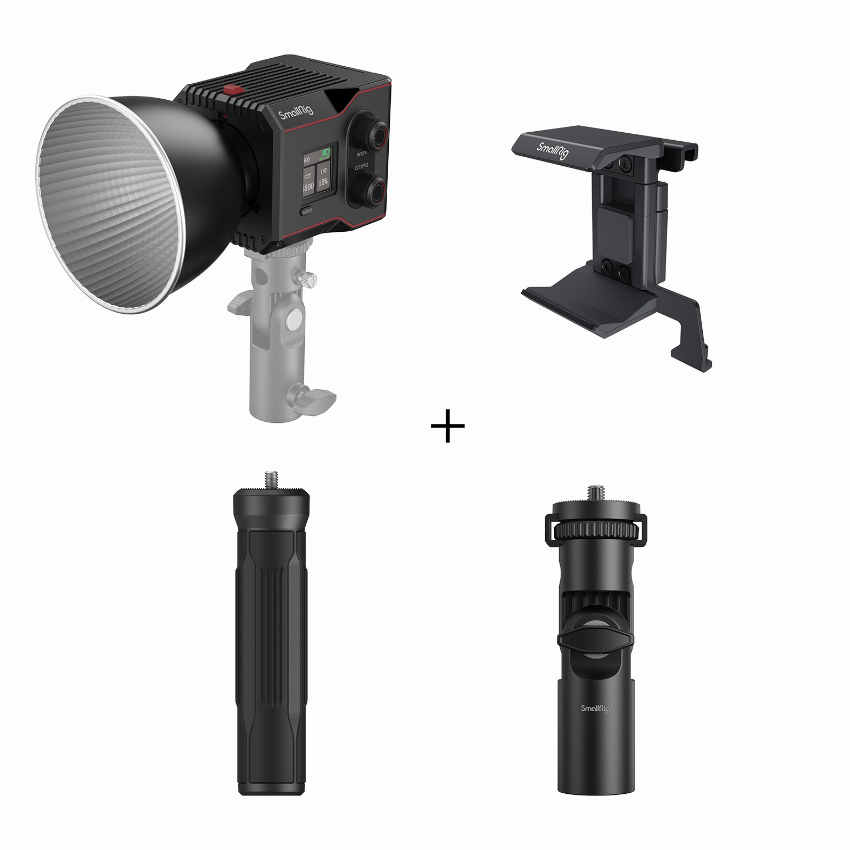 Discount code for Buy RC60B video light 35 cheaper at SmallRig