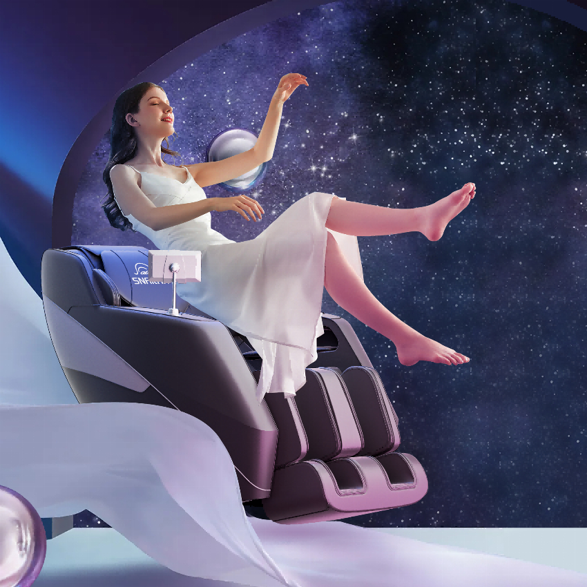 Discount code for Enjoy 50% discount Spooky SNAILAX New Additions - Recliner Massage Chair at Snailax