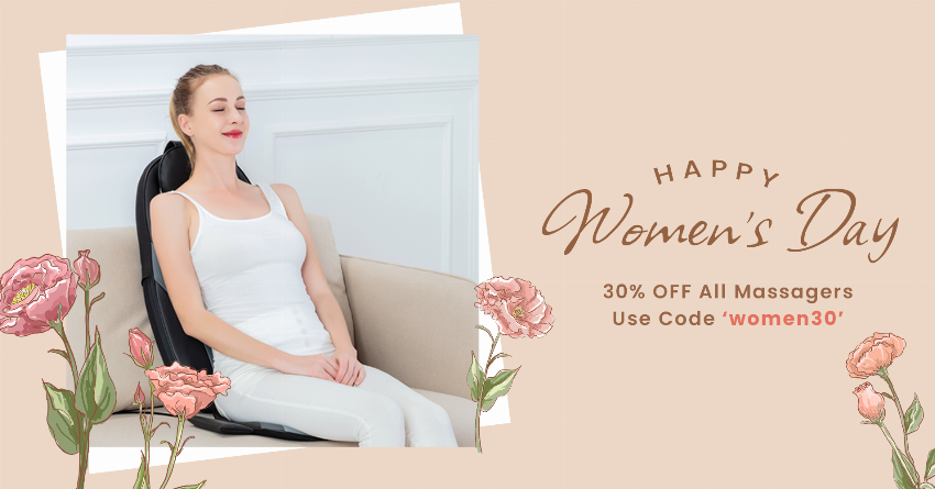 Discount code for Sitewide 30% discount SNAILAX Massager at Snailax