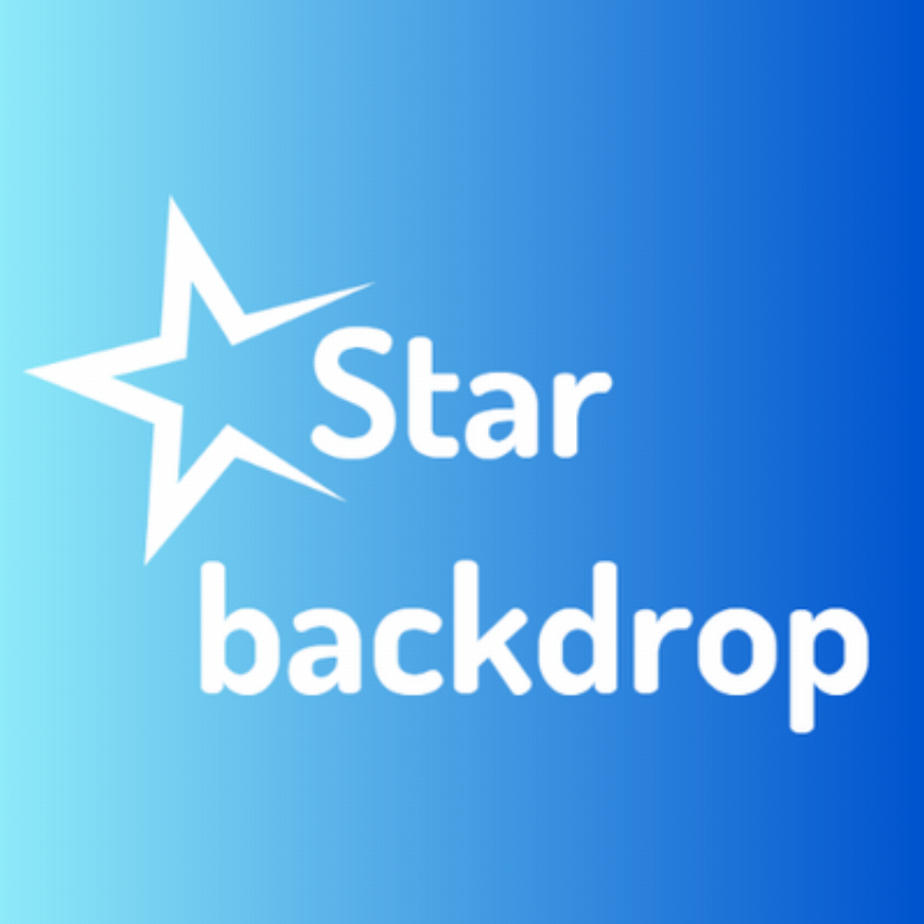 Discount code for Over 90 save 8 at StarBackdrop