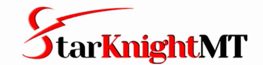 Discount code for 13% discount at StarknightMT