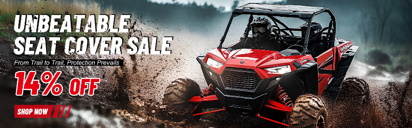 Discount code for 14% discount for Unbeatable Seat Covers at StarknightMT