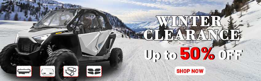 Discount code for Winter Clearance-UP TO 50% discount at StarknightMT