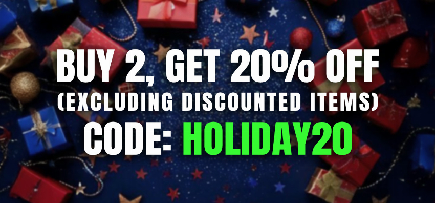 Discount code for SUPGRADE For The Holidays at SUPCASE