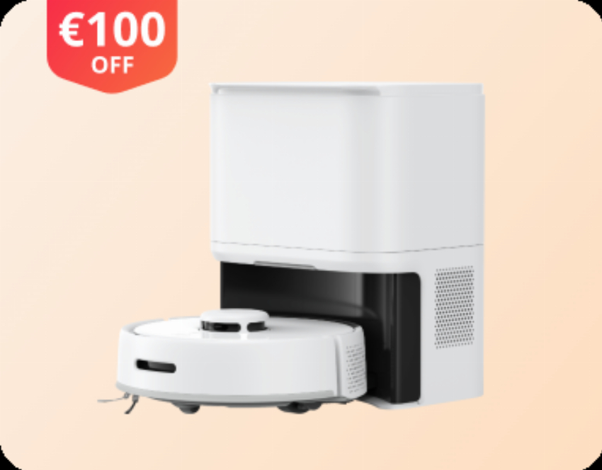 Discount code for 100 OFF Prime Day Sale SwitchBot K10 at SwitchBot