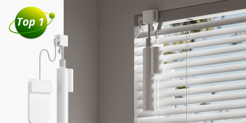 Discount code for 15% discount - SwitchBot Blind Tilt at SwitchBot