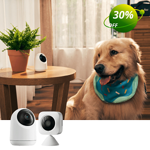 Discount code for 30% discount - Indoor Security Combo at SwitchBot