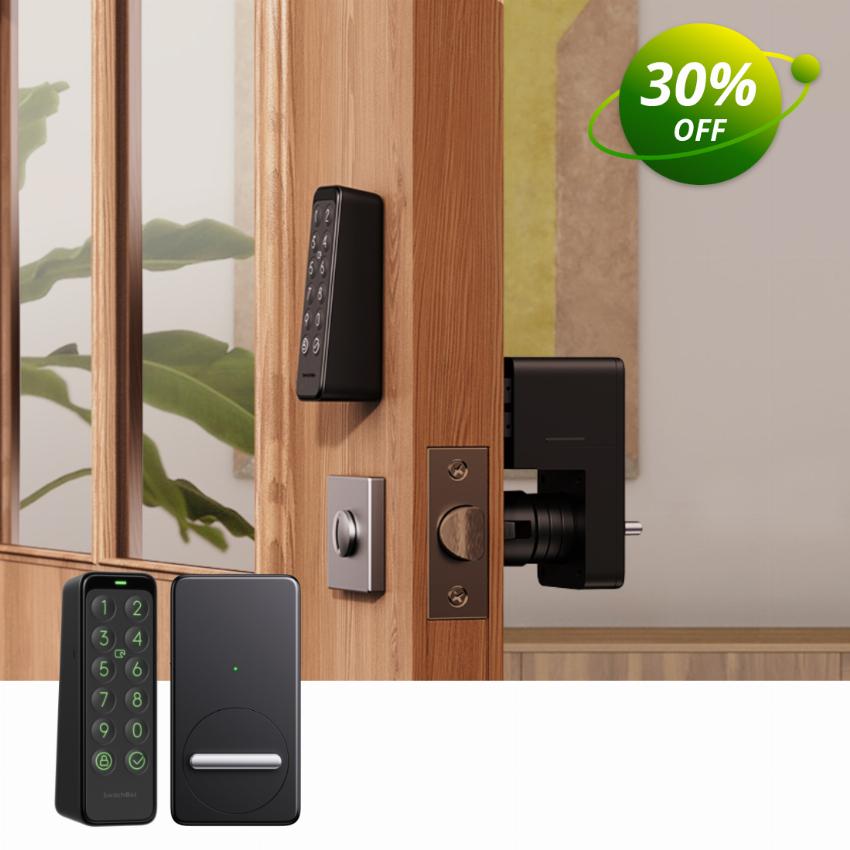 Discount code for 30% discount - Lock Starter Combo at SwitchBot