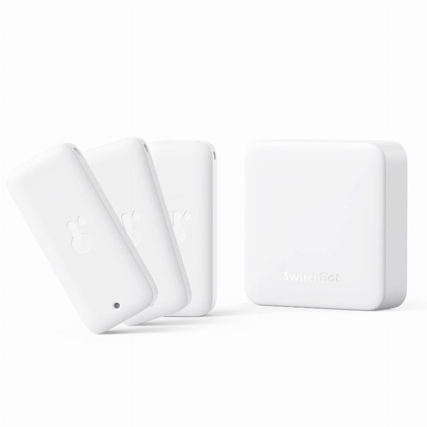 Discount code for Christmas Deals 50% discount Outdoor Meter Kit at SwitchBot