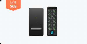 Discount code for Up to 40% discount - Smart Lock Starter Combo at SwitchBot
