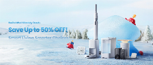 Discount code for Up to 50% discount SwitchBot Daily Deals Official at SwitchBot