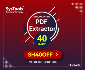 Discount code for 40% Discount on SysTools PDF Extractor Special Offer at SysTools Software