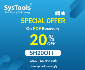 Discount code for PDF Recovery Offer at SysTools Software