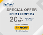Discount code for PST Compress Offer at SysTools Software