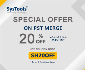 Discount code for PST Merge Offer at SysTools Software