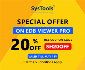 Discount code for SysTools EDB Viewer Pro Special Offer at SysTools Software