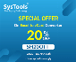 Discount code for SysTools Excel Special Offer at SysTools Software