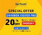 Discount code for SysTools MBOX Viewer Pro at SysTools Software