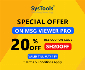 Discount code for SysTools MSG Viewer Pro at SysTools Software