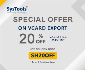 Discount code for vCard Export Offer at SysTools Software