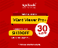 Discount code for vCard Viewer Pro Offer at SysTools Software