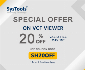 Discount code for VCF Viewer Offer at SysTools Software