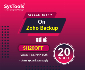 Discount code for ZOHO Backup Offer at SysTools Software