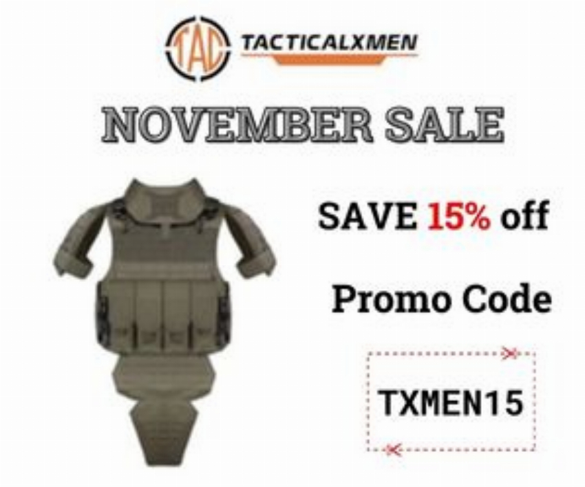 Discount code for Merry Christmas Sale Up To 30% discount at Tacticalxmen