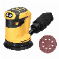 Discount code for 125mm Brush Electric Cordless Orbital Sander 35 99 Inclusive of VAT at TOMTOP Technology Co Ltd