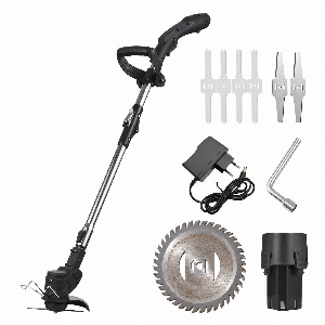 Discount code for 12V Lawn Pruning Grass Trimmer Cordless 41 99 Inclusive of VAT at TOMTOP Technology Co Ltd