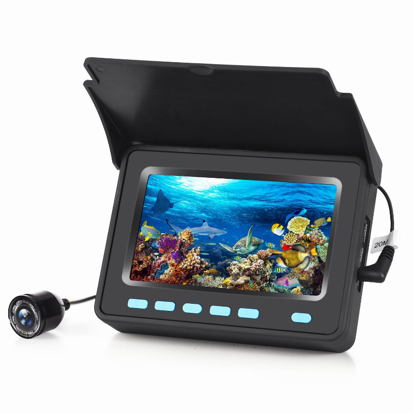 Discount code for 20M 30M 1200TVL Underwater Fishing Camera 84 93 Inclusive of VAT at TOMTOP Technology Co Ltd