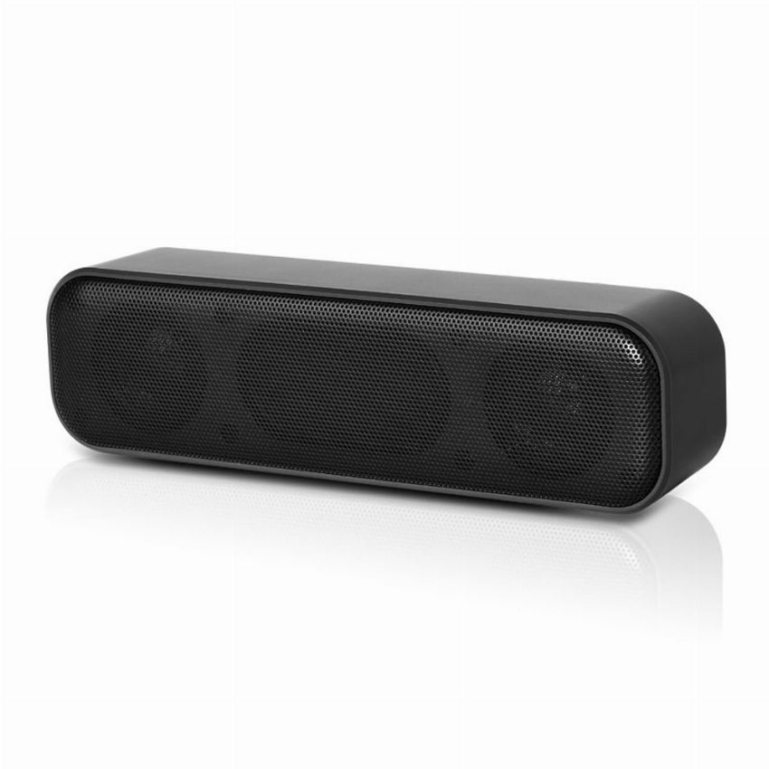 Discount code for 30% discount Two 3W Subwoofers B Powered Soundbar 17 99 Inclusive of VAT at TOMTOP Technology Co Ltd