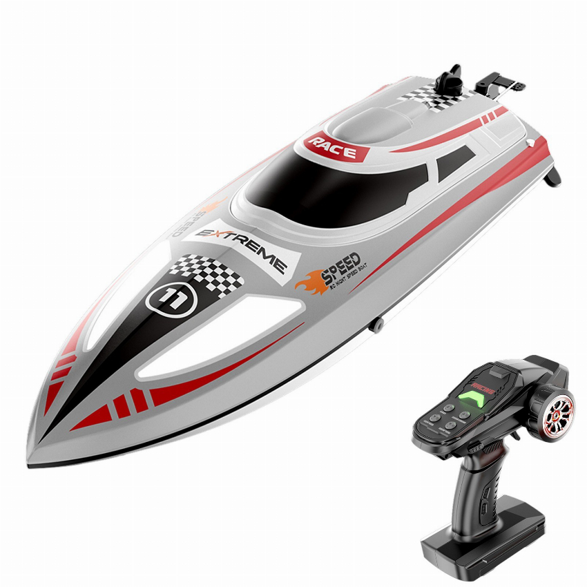 Discount code for 30KM H High Speed Remote Control Boat 2 4GHz Boat at TOMTOP Technology Co Ltd