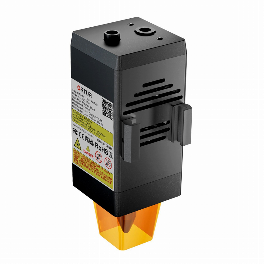 Discount code for 34% discount Ortur LU2-10A 10W Engraving Laser Module 199 99 Inclusive of VAT at TOMTOP Technology Co Ltd