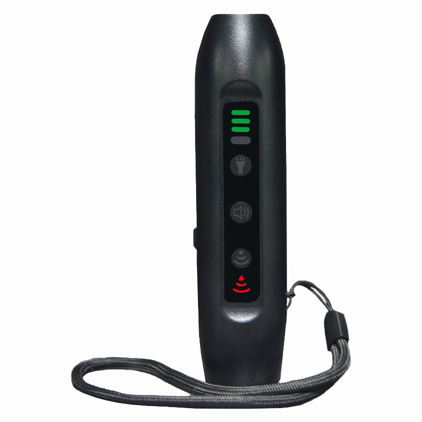 Discount code for 34% discount Ultrasonic Dog Repeller 3 Modes Portable Chargeable 15 99 Inclusive of VAT at TOMTOP Technology Co Ltd