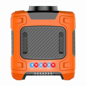 Discount code for 35% discount Portable Waist Clip Fan Necklace Fan Power Bank 29 99 Inclusive of VAT at TOMTOP Technology Co Ltd